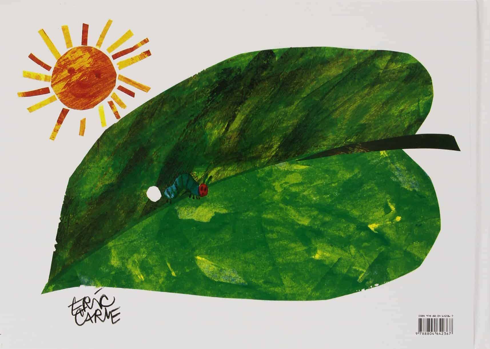  Grazie. Scopri la gentilezza con il piccolo bruco Maisazio:  9788804731832: Eric Carle: Books