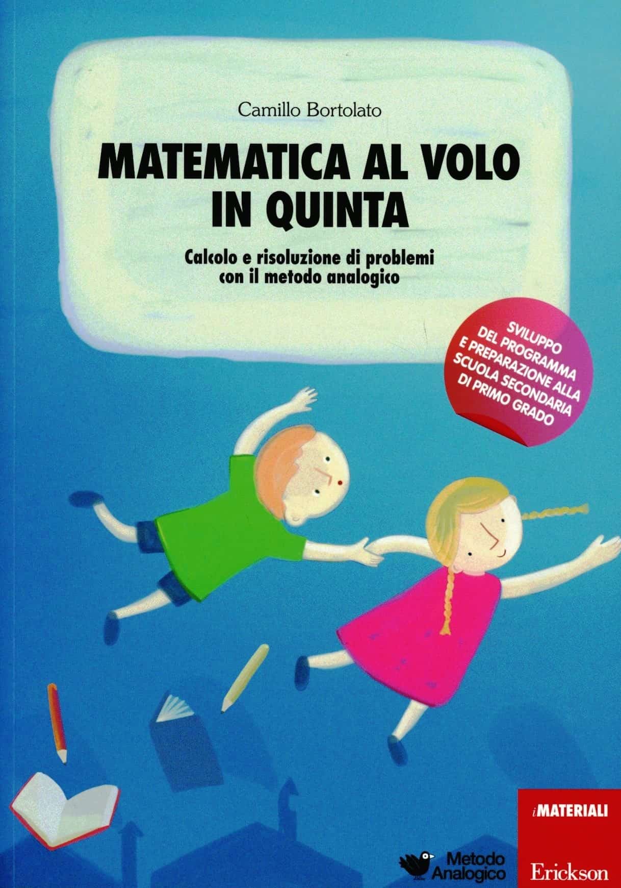 Metodo analogico per l'apprendimento della matematica - Camillo