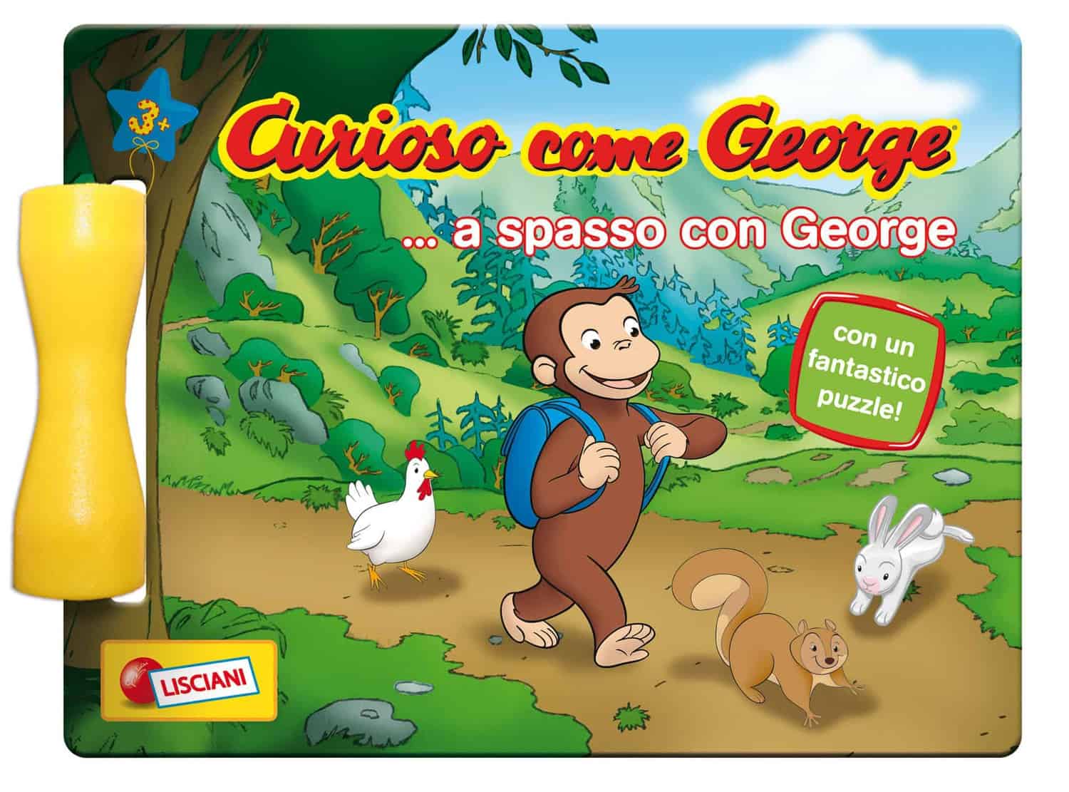 Curioso come George: a spasso con George