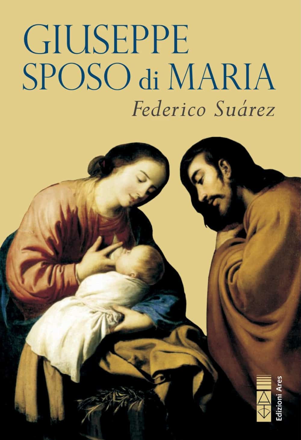 Ave O Giuseppe Uomo Giusto Sposo Verginale Di Maria Giuseppe sposo di Maria | Libreria La Cometa
