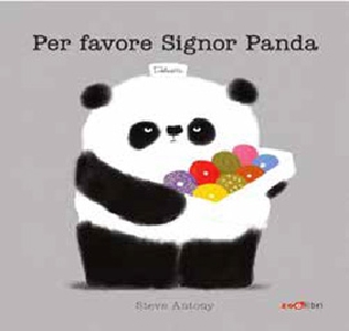 PER FAVORE SIGNOR PANDA