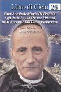 Libro di Cielo 26 Sant'Annibale Maria di Francia