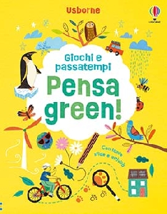 Pensa green! Giochi e passatempi